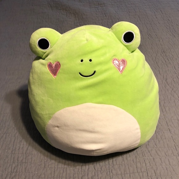 squishmallow frog